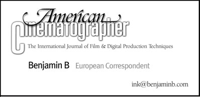 benjaminb card
